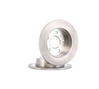 2x STARK SKBD-0020073 Disco freno Posteriore 258mm