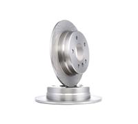 2x STARK SKBD-0020077 Disco freno Posteriore 258mm