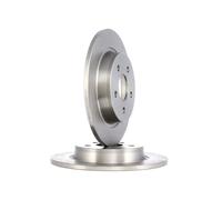 2x STARK SKBD-0020115 Disco freno Posteriore per FORD C-MAX (DM2) 280mm