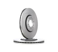 2x STARK SKBD-0020147 Disco freno Anteriore per VW Golf IV Hatchback (1J1) BORA