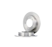 2x STARK SKBD-0020151 Disco freno Anteriore per SUZUKI JIMNY (FJ) 290,2mm