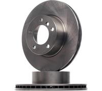 2x STARK SKBD-0020173 Disco freno Anteriore per BMW 3 Limousine (E90) 300mm