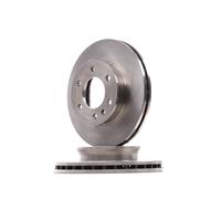 2x STARK SKBD-0020176 Disco freno Anteriore per VW CRAFTER 30-50 Kasten (2E)