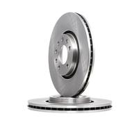 Disco freno BOSCH 0 986 479 113 anteriore, ventilato, altamente carbonizzato, 1 Pezzo