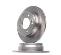 2x STARK SKBD-0020222 Disco freno Posteriore per HYUNDAI ix35 (LM, EL, ELH)