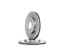 2x STARK SKBD-0020250 Disco freno Anteriore per HONDA Jazz II Hatchback 258mm