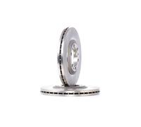 2x STARK SKBD-0020282 Disco freno Anteriore per OPEL Frontera B SUV (U99) 280mm