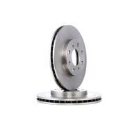 2x STARK SKBD-0020293 Disco freno Anteriore per HONDA LOGO (GA3) 239,5mm