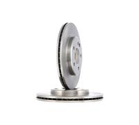 2x STARK SKBD-0020295 Disco freno Anteriore 284mm