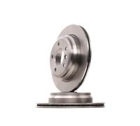 2x STARK SKBD-0020298 Disco freno Posteriore per BMW 3 Sedan (E90) 3 Coupe (E92)