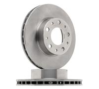 2x STARK SKBD-0020330 Disco freno Anteriore per OPEL Movano C Kastenwagen (U9)