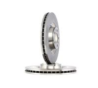 2x STARK SKBD-0020338 Disco freno Anteriore per AUDI A6 Avant (4F5, C6) 359,8mm