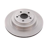 2x STARK SKBD-0020345 Disco freno Posteriore per SUBARU IMPREZA Stufenheck (GD)