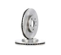 2x STARK SKBD-0020359 Disco freno Anteriore per OPEL ASTRA J 276mm