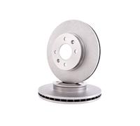 2x STARK Disco freno Anteriore Ø256mm Altezza: 46.6mm Spessore: 22mm Cerchio foro-Ø: 100mm ventilato SKBD-0020364