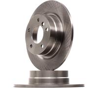 2x STARK SKBD-0020372 Disco freno Posteriore per BMW 3 Sedan (E90) 3 Coupe (E92)