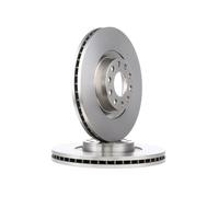 2x STARK SKBD-0020378 Disco freno Anteriore per AUDI A6 Avant (4B5, C5) 320,8mm