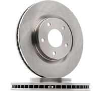 2x STARK SKBD-0022037 Disco freno Anteriore per RENAULT KOLEOS (HY) 295,2mm