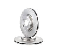 2x STARK SKBD-0022068 Disco freno Anteriore per RENAULT KANGOO Express (FW0/1)