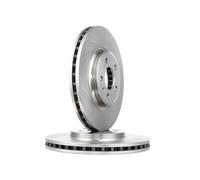 2x STARK SKBD-0022083 Disco freno Anteriore per AUDI Q5 (8RB) 320mm