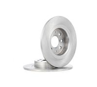 2x STARK SKBD-0022105 Disco freno Posteriore per OPEL Corsa E Schrägheck (X15)