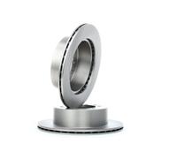 2x STARK SKBD-0022116 Disco freno Posteriore per NISSAN Patrol GR V SUV (Y61)