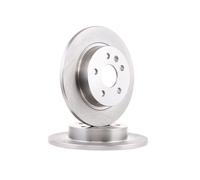 2x STARK SKBD-0022194 Disco freno Posteriore per OPEL Mokka / Mokka X (J13)