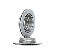 2x STARK SKBD-0022307 Disco freno Posteriore per BMW X5 (E70) 319,7mm