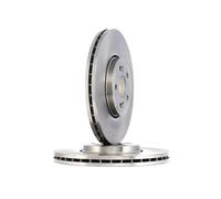 2x STARK SKBD-0022416 Disco freno Anteriore per RENAULT ESPACE IV (JK0/1)