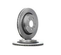 2x STARK SKBD-0022419 Disco freno Posteriore per VOLVO XC60 (156) 302mm