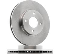 2x STARK SKBD-0022764 Disco freno Anteriore per BMW 02 (E10) 260mm