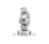 2x STARK SKBD-0022809 Disco freno Anteriore per RENAULT CLIO II 238mm