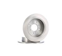 2x STARK SKBD-0022831 Disco freno Posteriore per HONDA CIVIC V Hatchback (EG)