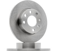 2x STARK SKBD-0022832 Disco freno Anteriore per OPEL Corsa C Hatchback (X01)