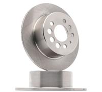 2x STARK SKBD-0022847 Disco freno Posteriore per VOLVO 240 Kombi (P245) 281mm
