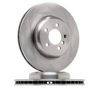 2x STARK SKBD-0022872 Disco freno Anteriore per BMW 5 Sedan (F10) 5 GT (F07)