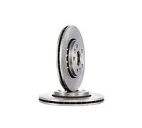 2x STARK SKBD-0022873 Disco freno Anteriore per RENAULT KANGOO Express (FW0/1)
