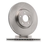2x STARK SKBD-0022874 Disco freno Anteriore per FORD Focus II Hatchback 320mm