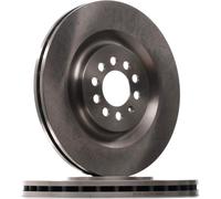 2x STARK SKBD-0022931 Disco freno Anteriore per SEAT Leon Hatchback (1M1)