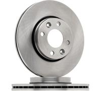 2x STARK SKBD-0022958 Disco freno Anteriore per RENAULT Clio IV Schrägheck (BH)