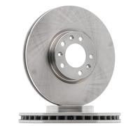 2x STARK SKBD-0022965 Disco freno Anteriore per OPEL GRANDLAND X (A18) 303,8mm