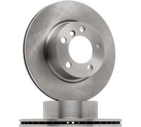 2x STARK SKBD-0022989 Disco freno Anteriore per BMW 1 Hatchback (F20) 300mm