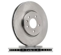 2x STARK SKBD-0022995 Disco freno Anteriore per OPEL ASTRA J 321mm