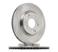 2x STARK SKBD-0023010 Disco freno Anteriore per SSANGYONG Korando SUV (CK) 298mm