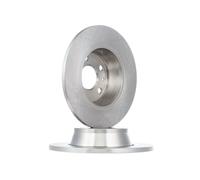 2x STARK SKBD-0023021 Disco freno Posteriore per AUDI TT Coupe (8J3) 286mm