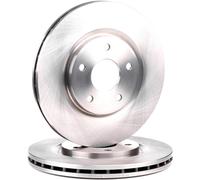 2x STARK SKBD-0023050 Disco freno Anteriore per VW Routan Van 330mm