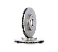 2x STARK SKBD-0023101 Disco freno Anteriore per CHEVROLET CAMARO 302,6mm