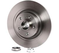 2x STARK SKBD-0023141 Disco freno Posteriore per RENAULT ESPACE IV (JK0/1) 300mm