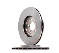 2x STARK SKBD-0023199 Disco freno Anteriore per CHRYSLER SEBRING Cabriolet (JR)