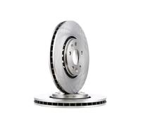 2x STARK SKBD-0023219 Disco freno Anteriore per RENAULT Clio IV Hatchback (BH)